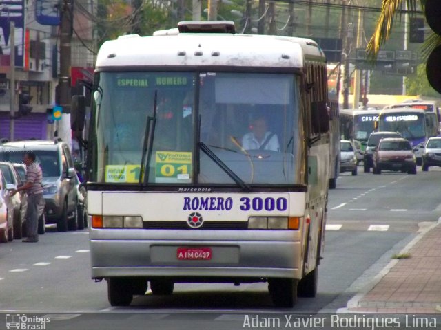 Turismo Romero 3000 na cidade de Cubatão, São Paulo, Brasil, por Adam Xavier Rodrigues Lima. Número da foto: #1785132.