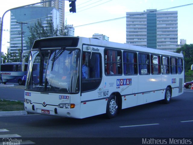 NL Transportes > Nova Log Service 106 na cidade de Vitória, Espírito Santo, Brasil, por Matheus Mendes. ID da foto: 1785739.