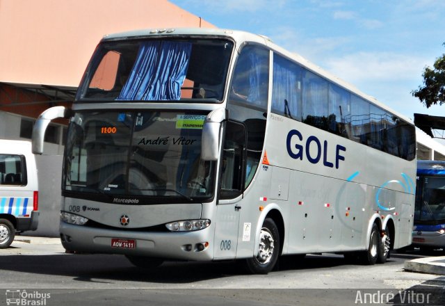 GOLF Turismo 008 na cidade de Rio de Janeiro, Rio de Janeiro, Brasil, por André Vitor  Silva dos Santos. Número da foto: #1786305.