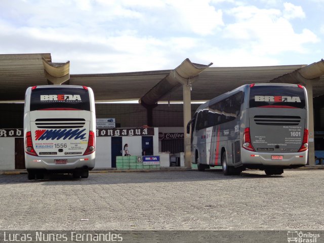 Breda Transportes e Serviços 1556 na cidade de Mongaguá, São Paulo, Brasil, por Lucas Nunes Fernandes. Número da foto: #1785313.