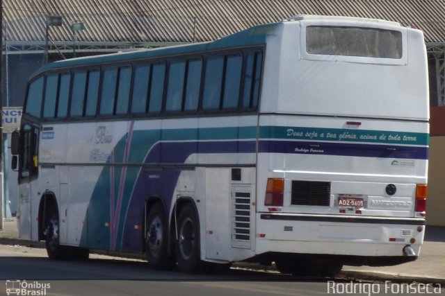 Ônibus Particulares 5605 na cidade de Maceió, Alagoas, Brasil, por Rodrigo Fonseca. ID da foto: 1787031.