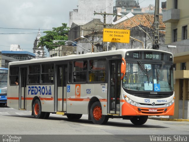 Empresa Pedrosa 125 na cidade de Recife, Pernambuco, Brasil, por Vinicius Silva. Número da foto: #1785902.