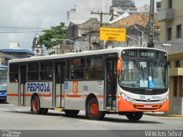 Empresa Pedrosa 125 na cidade de Recife, Pernambuco, Brasil, por Vinicius Silva. ID da foto: 1785902.