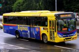 Auto Viação Reginas RJ 110.054 na cidade de Rio de Janeiro, Rio de Janeiro, Brasil, por Marcelo Lucas. Número da foto: #:id.
