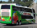 Turismo Central 4262 na cidade de Caxias do Sul, Rio Grande do Sul, Brasil, por Marcio  Bruxel. Número da foto: #1785486.