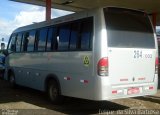 Ônibus Particulares 002 na cidade de Morada Nova, Ceará, Brasil, por Felipe  da Silva Barbosa. Número da foto: #:id.