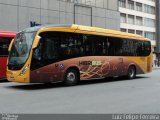 Auto Viação Redentor HC302 na cidade de Curitiba, Paraná, Brasil, por Luiz Felipe Ferreira. Número da foto: #:id.