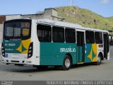 Auto Ônibus Brasília RJ 139.004 na cidade de Niterói, Rio de Janeiro, Brasil, por Roberto Marinho - Ônibus Expresso. ID da foto: :id.