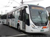 Metra - Sistema Metropolitano de Transporte 4016 na cidade de Diadema, São Paulo, Brasil, por Expedito Araújo Oliveira Filho. Número da foto: #:id.