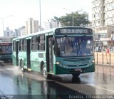 Auto Omnibus Floramar 10233 na cidade de Belo Horizonte, Minas Gerais, Brasil, por Douglas  Eduardo Adbus. Número da foto: #:id.