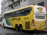 Empresa Gontijo de Transportes 18170 na cidade de Guarapari, Espírito Santo, Brasil, por Daniel Junior Sena. Número da foto: #1785321.