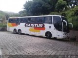 Saritur - Santa Rita Transporte Urbano e Rodoviário 16600 na cidade de Itabira, Minas Gerais, Brasil, por Igor  Rodrigues. Número da foto: #1785675.