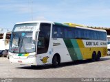 Empresa Gontijo de Transportes 12740 na cidade de Vitória da Conquista, Bahia, Brasil, por Daniel  Machado. Número da foto: #1787019.