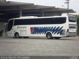 Breda Transportes e Serviços 1532 na cidade de Mongaguá, São Paulo, Brasil, por Lucas Nunes Fernandes. ID da foto: :id.