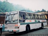 Viação Esperança Petrópolis 1034 na cidade de Petrópolis, Rio de Janeiro, Brasil, por Rafael da Silva Xarão. Número da foto: #1787228.