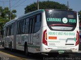 Metra - Sistema Metropolitano de Transporte 4016 na cidade de Diadema, São Paulo, Brasil, por Expedito Araújo Oliveira Filho. Número da foto: #:id.