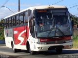 Viação Serro 2130 na cidade de Lagoa Santa, Minas Gerais, Brasil, por Marcelo Ribeiro. Número da foto: #1785489.