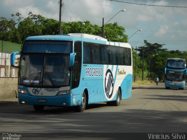 Auto Viação Progresso 6148 na cidade de Recife, Pernambuco, Brasil, por Vinicius Silva. Número da foto: #1788149.