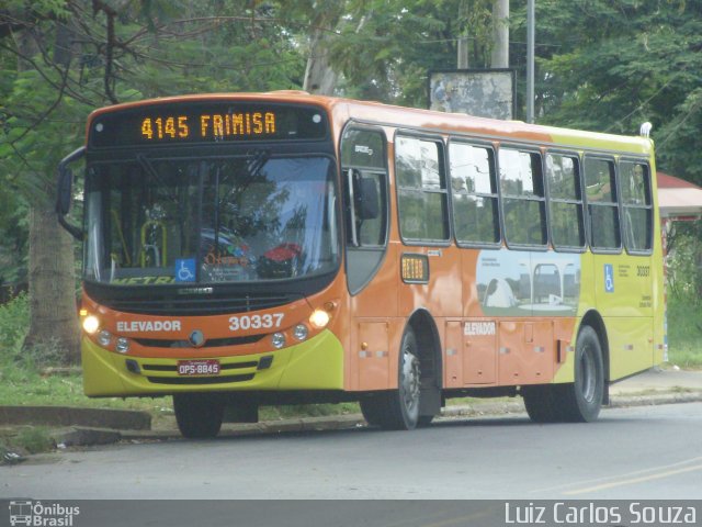 Expresso Luziense > Territorial Com. Part. e Empreendimentos 30337 na cidade de Santa Luzia, Minas Gerais, Brasil, por Luiz Carlos Souza. Número da foto: #1788407.