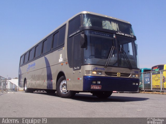 Alvorada Turismo 1998 na cidade de São Paulo, São Paulo, Brasil, por Adems  Equipe 19. Número da foto: #1788493.
