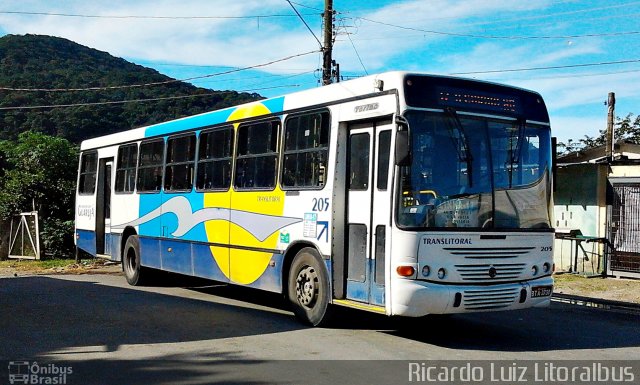 Translitoral 205 na cidade de Guarujá, São Paulo, Brasil, por Ricardo Luiz. Número da foto: #1788623.