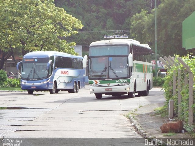Cia. São Geraldo de Viação 14365 na cidade de Ilhéus, Bahia, Brasil, por Daniel  Machado. Número da foto: #1788209.