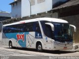 Auto Viação 1001 RJ 108.944 na cidade de Rio de Janeiro, Rio de Janeiro, Brasil, por Michel Soares da Rocha. Número da foto: #1787995.