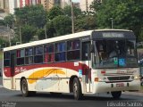 Viação São Bento Ribeirão Preto 5295 na cidade de Ribeirão Preto, São Paulo, Brasil, por Edivaldo Santos. Número da foto: #:id.
