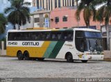 Empresa Gontijo de Transportes 15450 na cidade de Governador Valadares, Minas Gerais, Brasil, por Eliziar Maciel Soares. ID da foto: :id.