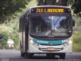 Expresso Santa Luzia 6588 na cidade de Santa Luzia, Minas Gerais, Brasil, por Luiz Carlos Souza. Número da foto: #:id.