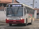 Viação Santíssimo > 18 de Setembro B63 na cidade de Feira de Santana, Bahia, Brasil, por Eleilton Oliveira. Número da foto: #:id.