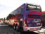 Twister Rio Transporte e Turismo 1040 na cidade de Rio de Janeiro, Rio de Janeiro, Brasil, por Alexandre  Magnus. ID da foto: :id.