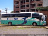Brantur > Branbus > Viação Pato Branco 34014 na cidade de Cascavel, Paraná, Brasil, por Marcos  Penido. Número da foto: #:id.