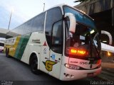 Empresa Gontijo de Transportes 17345 na cidade de Belo Horizonte, Minas Gerais, Brasil, por Fabri Ferreira. Número da foto: #:id.