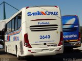 VUSC - Viação União Santa Cruz 2640 na cidade de Caxias do Sul, Rio Grande do Sul, Brasil, por Marcio  Bruxel. Número da foto: #1788103.