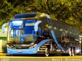 Empresa de Ônibus Nossa Senhora da Penha 52008 na cidade de Curitiba, Paraná, Brasil, por Marco A.   Bornatoviski. Número da foto: #1788539.