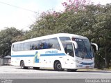 Litorânea Transportes Coletivos 5102 na cidade de São José dos Campos, São Paulo, Brasil, por Douglas Alvim. ID da foto: :id.