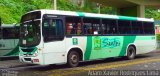 Viação Piracicabana Santos 5718 na cidade de Santos, São Paulo, Brasil, por Adam Xavier Rodrigues Lima. Número da foto: #:id.
