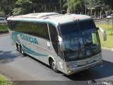 Viação Garcia 7600 na cidade de Ribeirão Preto, São Paulo, Brasil, por Marcio Freitas. Número da foto: #1788088.