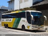 Empresa Gontijo de Transportes 17265 na cidade de Rio de Janeiro, Rio de Janeiro, Brasil, por Michel Soares da Rocha. Número da foto: #:id.