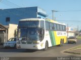 Empresa Gontijo de Transportes 15425 na cidade de Araxá, Minas Gerais, Brasil, por Guilherme Antonio. Número da foto: #1788015.