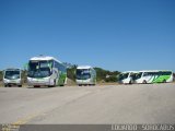 PRM Turismo 816 na cidade de Sorocaba, São Paulo, Brasil, por EDUARDO - SOROCABUS. Número da foto: #1787945.