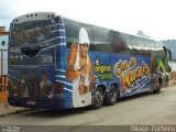 Ônibus Particulares 5832 na cidade de Montes Claros, Minas Gerais, Brasil, por Thiago  Pacheco. Número da foto: #1788042.