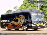 Expresso Nordeste 4870 na cidade de Maringá, Paraná, Brasil, por Victor Hugo Guedes Pereira. Número da foto: #:id.