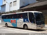 Auto Viação 1001 RJ 108.541 na cidade de Rio de Janeiro, Rio de Janeiro, Brasil, por Michel Soares da Rocha. Número da foto: #1788000.