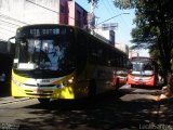Viação Campo dos Ouros 3155 na cidade de Guarulhos, São Paulo, Brasil, por Leonardo Monteiro dos Santos. Número da foto: #:id.