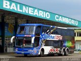 Flecha Bus 8822 na cidade de Balneário Camboriú, Santa Catarina, Brasil, por Lucas Gabriel. Número da foto: #:id.