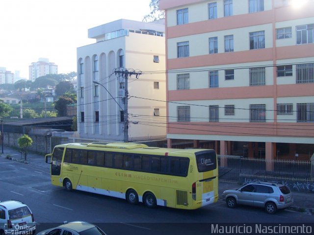 Viação Itapemirim 9029 na cidade de Belo Horizonte, Minas Gerais, Brasil, por Maurício Nascimento. Número da foto: #1790388.
