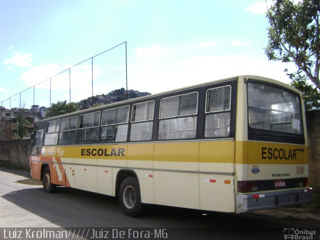 União Tur 10 600 na cidade de Juiz de Fora, Minas Gerais, Brasil, por Luiz Krolman. ID da foto: 1791224.