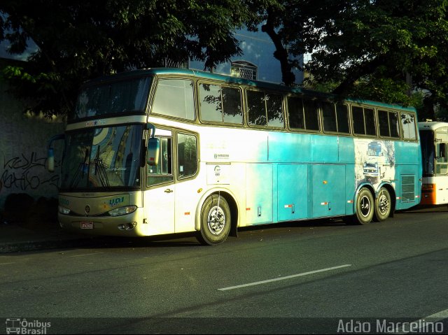 UDI Tur 3300 na cidade de Belo Horizonte, Minas Gerais, Brasil, por Adão Raimundo Marcelino. Número da foto: #1791652.
